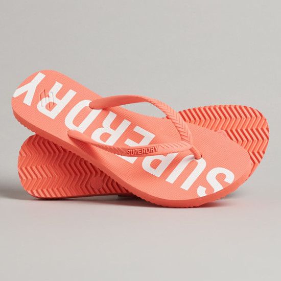 Superdry Code Essential Flip Flops